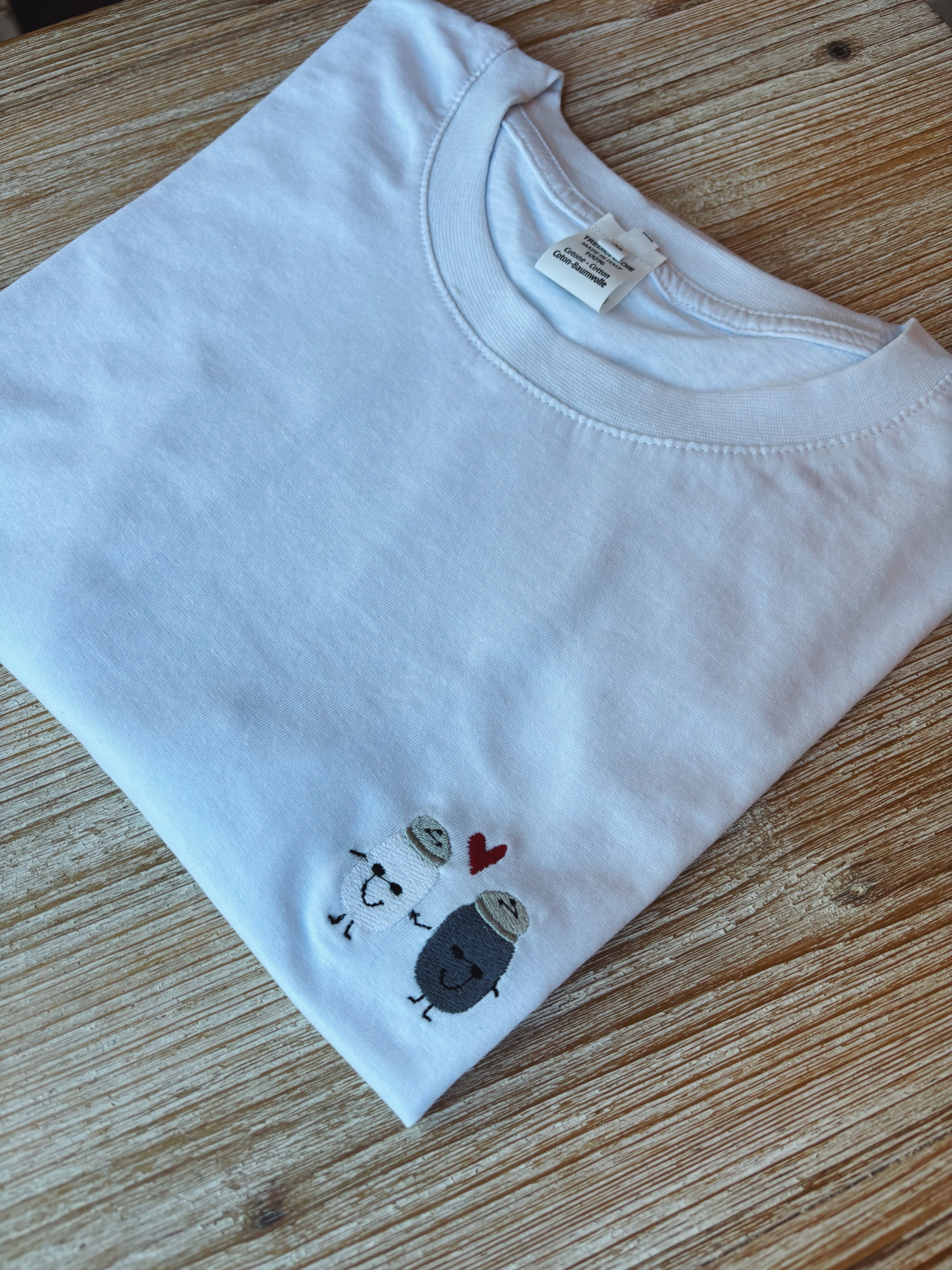 TSHIRT ADULTO – SAN VALENTINO