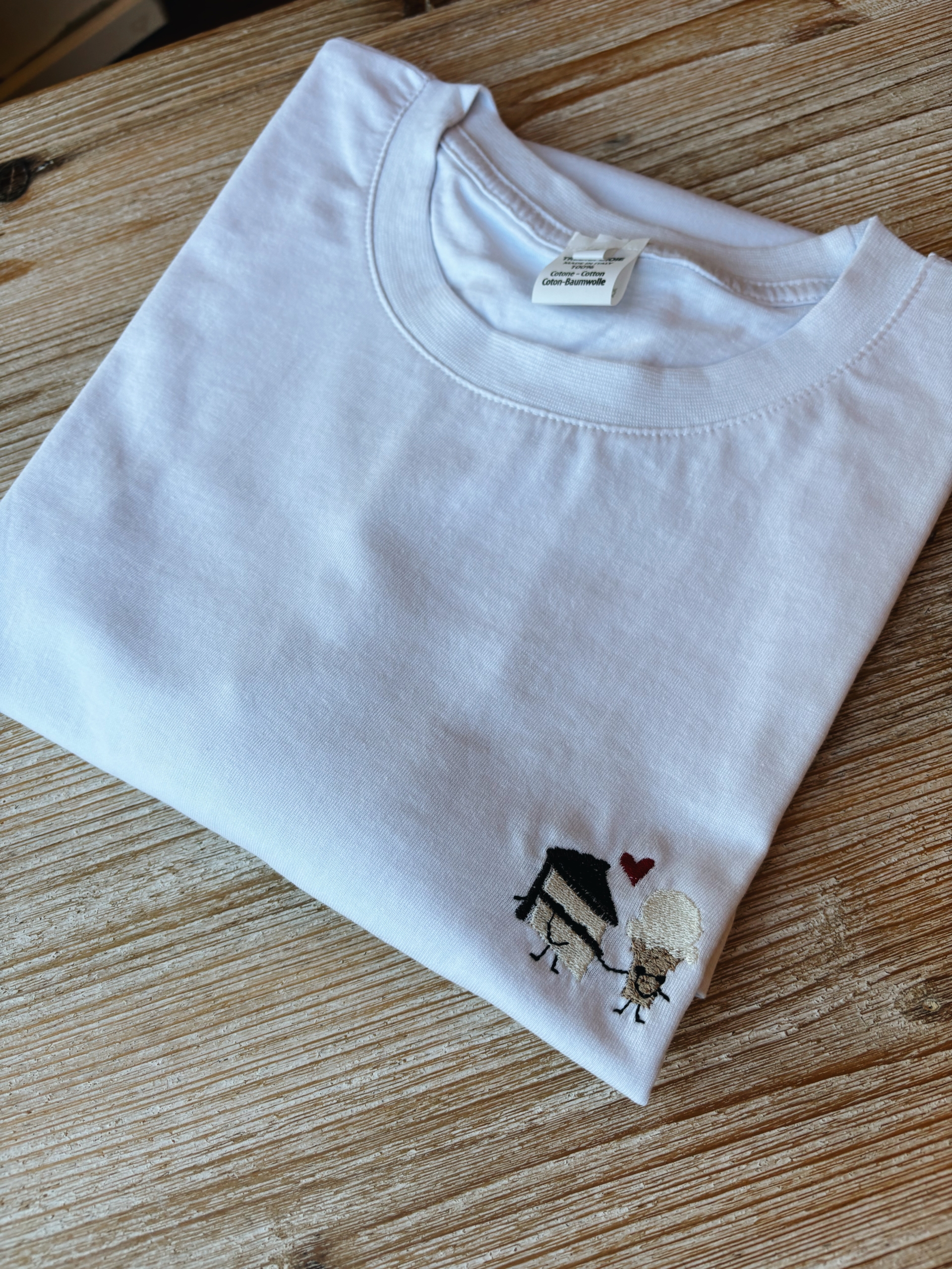 TSHIRT ADULTO – SAN VALENTINO