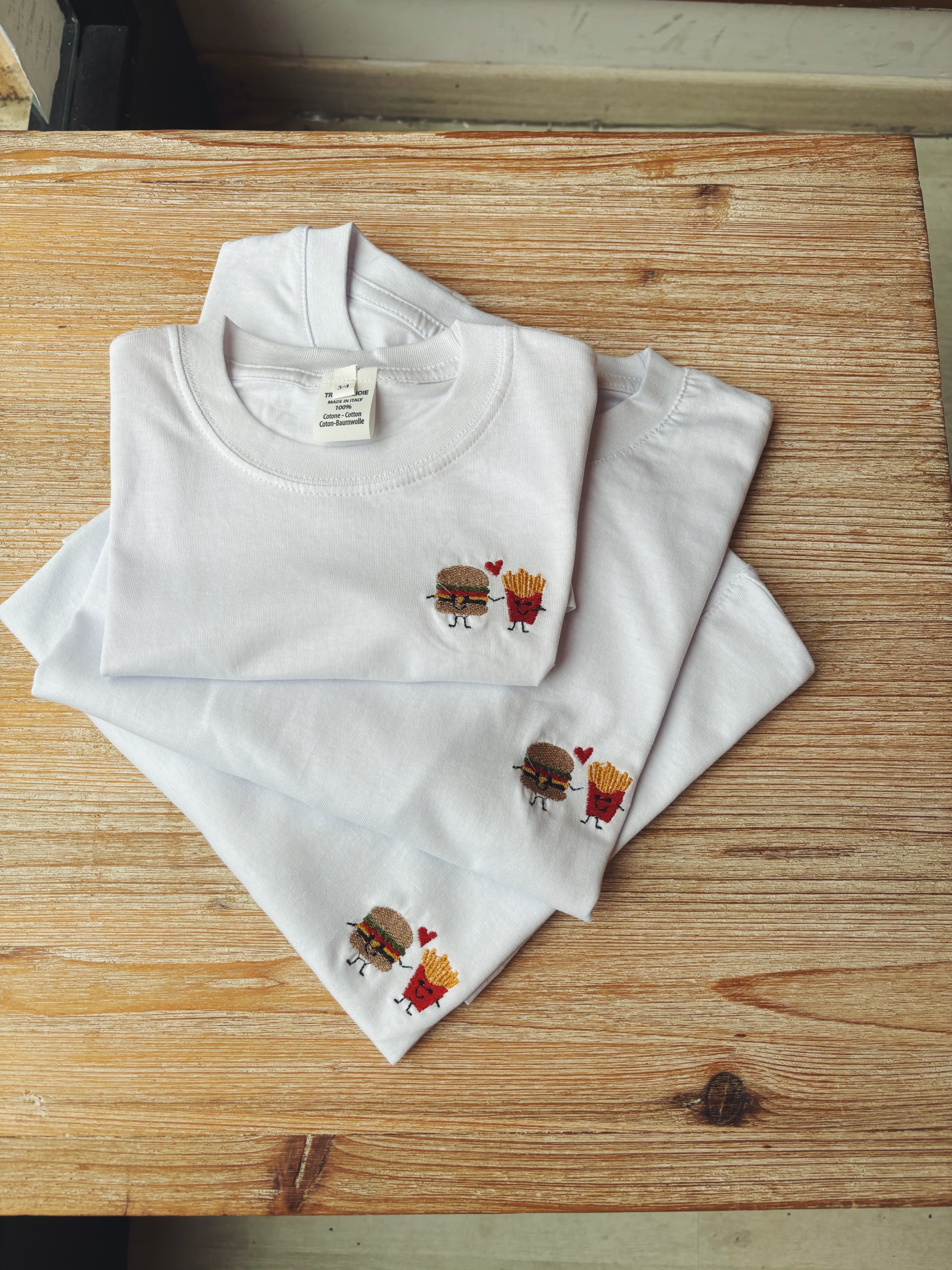 TSHIRT ADULTO – SAN VALENTINO