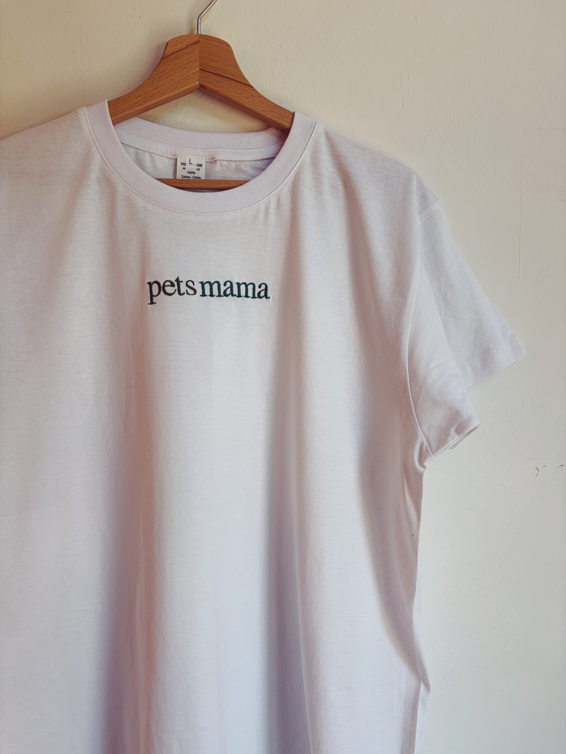 TSHIRT ADULTO - FESTA DELLA MAMMA
