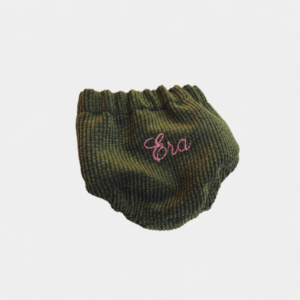 CULOTTE IN VELLUTO A COSTE