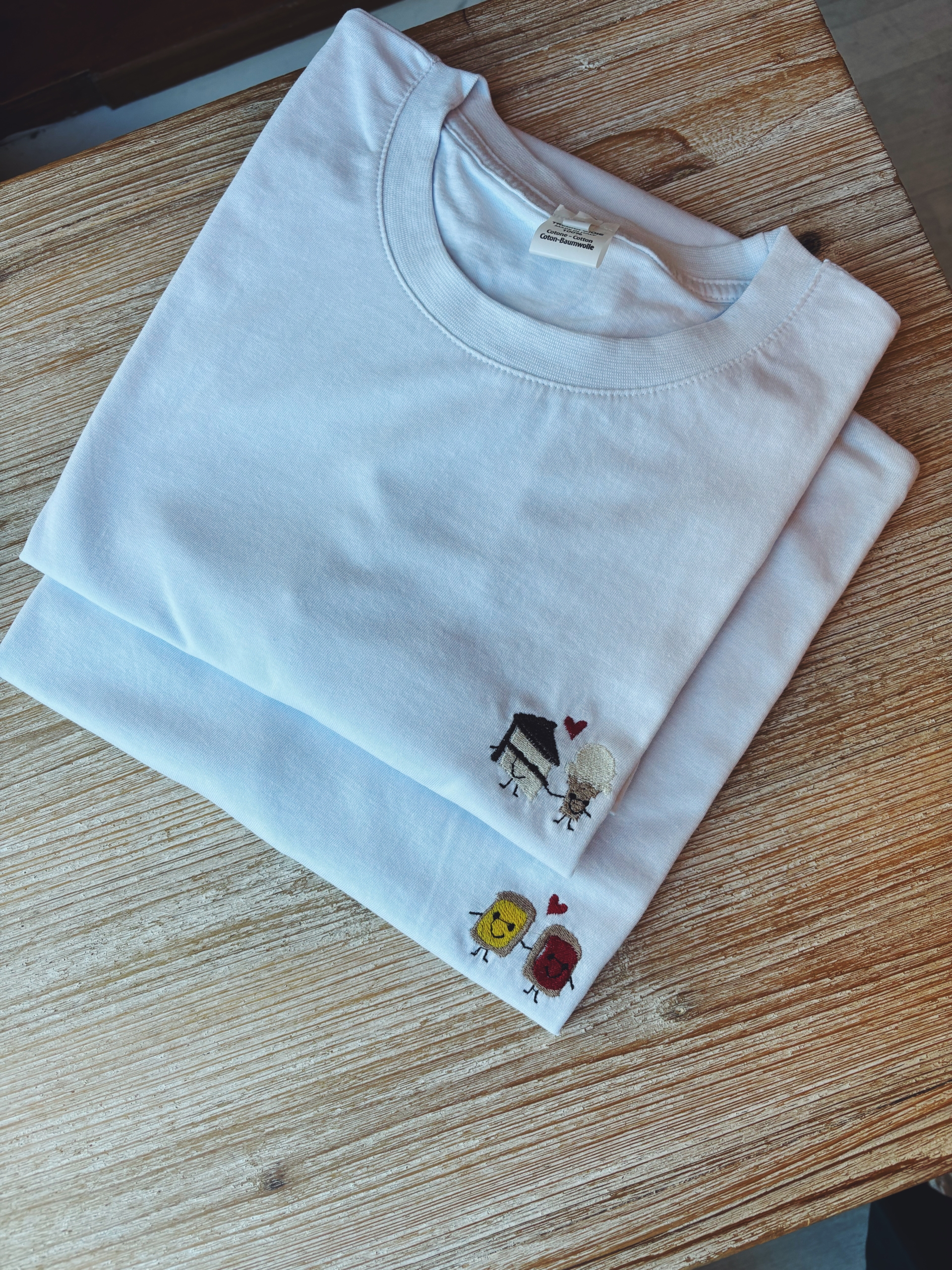 TSHIRT ADULTO – SAN VALENTINO