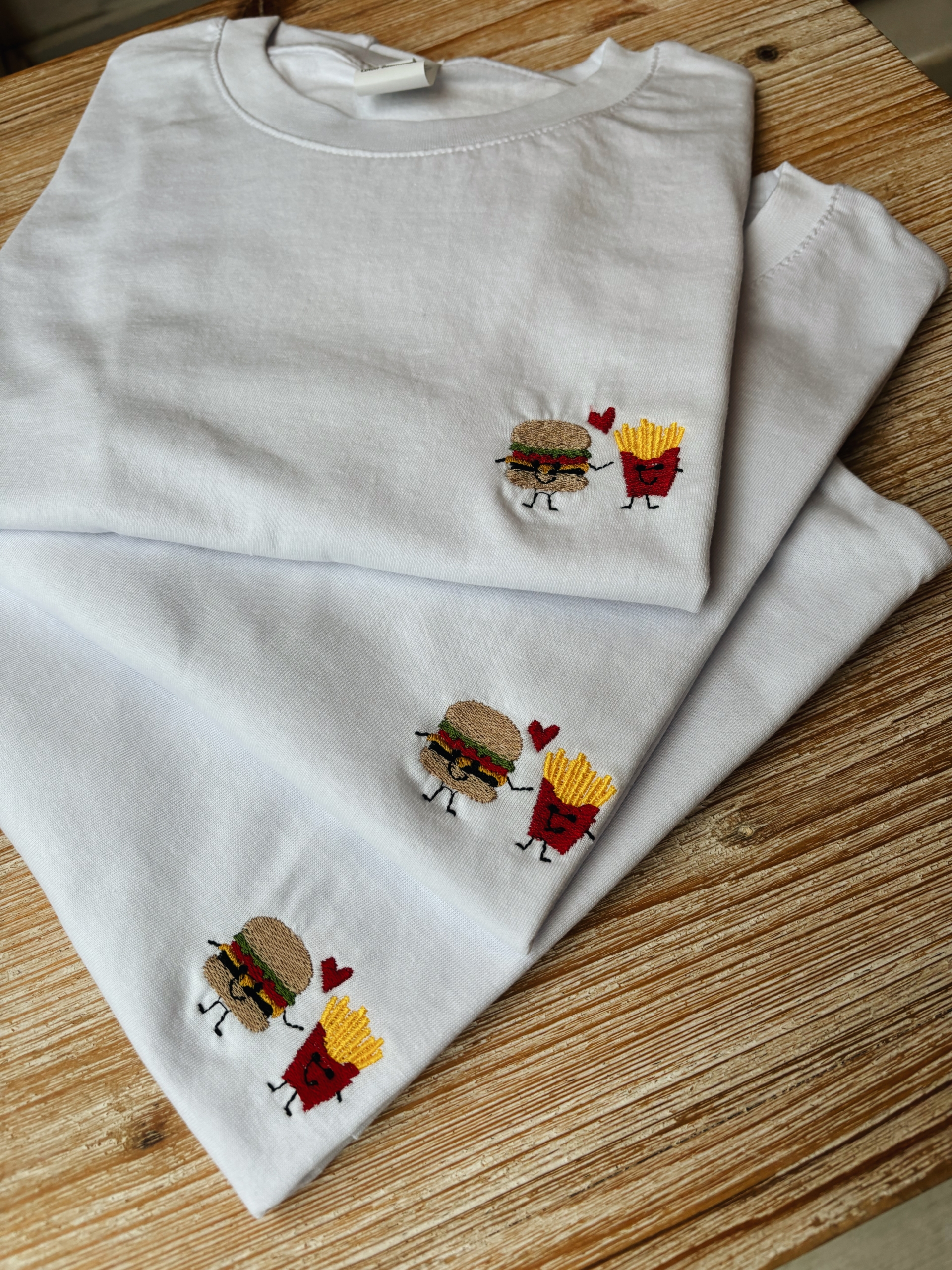 TSHIRT ADULTO – SAN VALENTINO