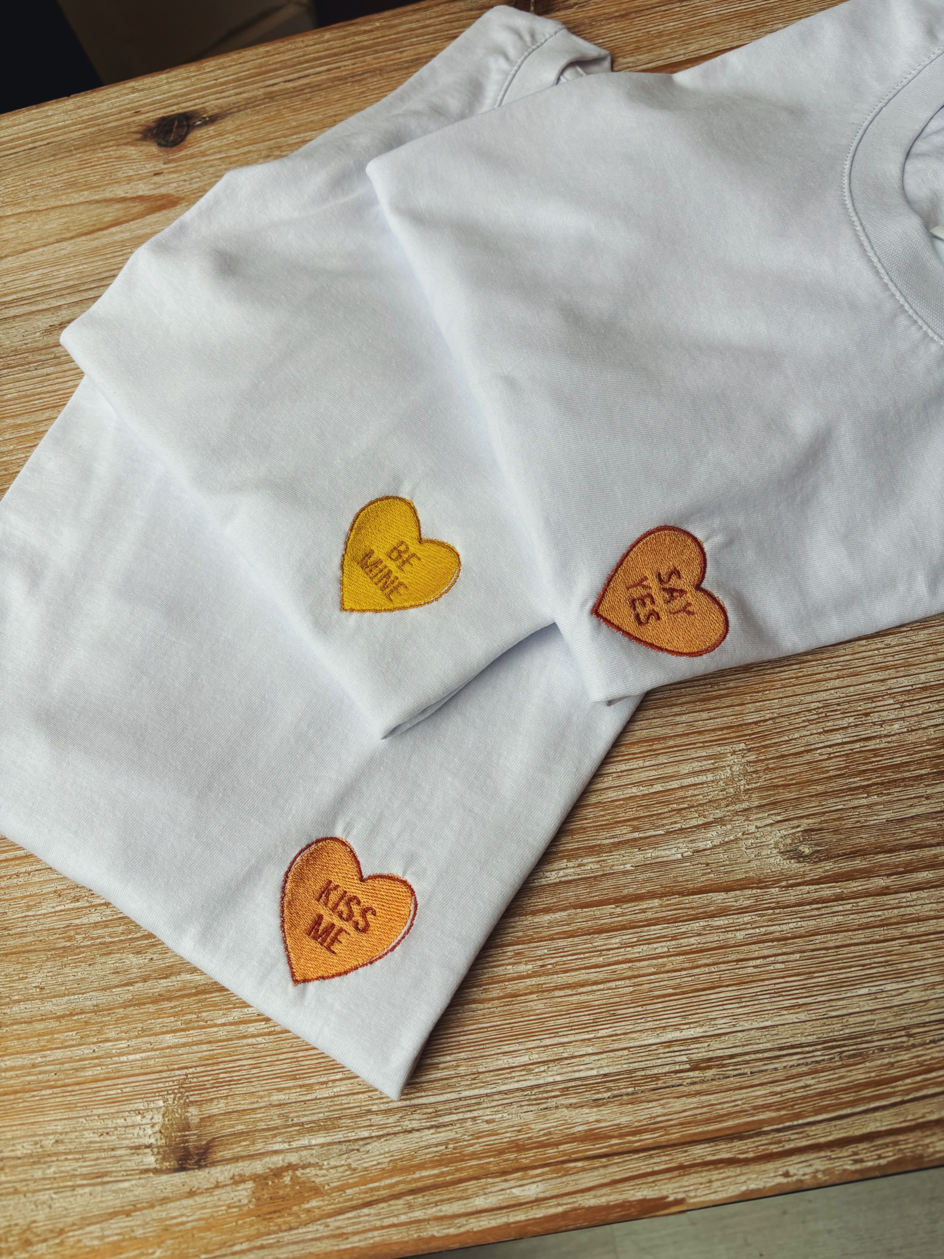 TSHIRT ADULTO - CUORE