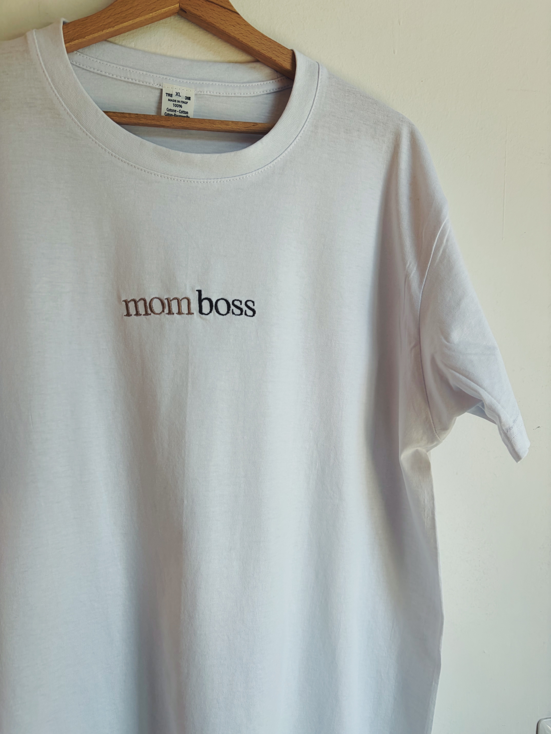 TSHIRT ADULTO - FESTA DELLA MAMMA