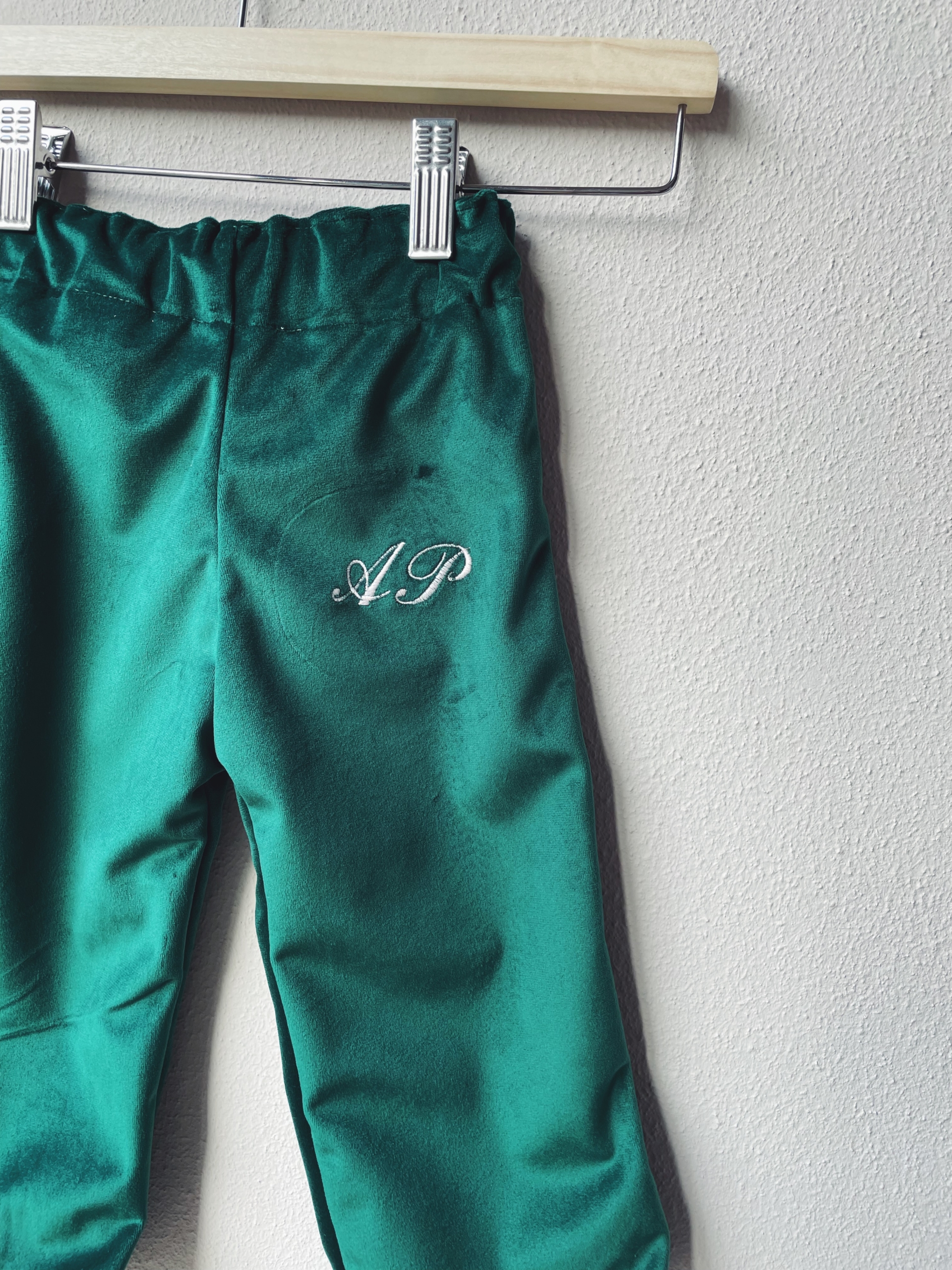 PANTALONE IN VELLUTO