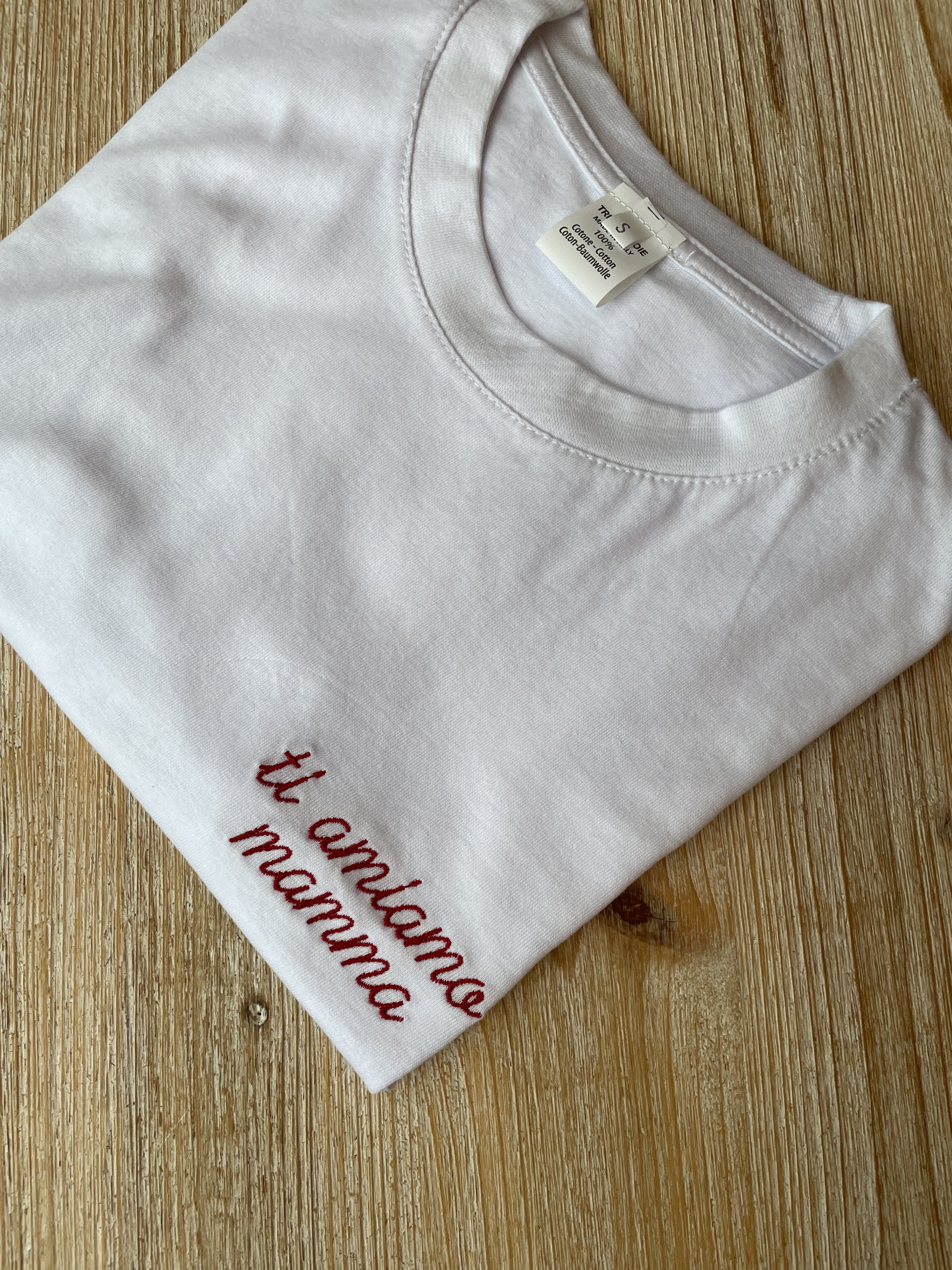TSHIRT ADULTO - FESTA DELLA MAMMA