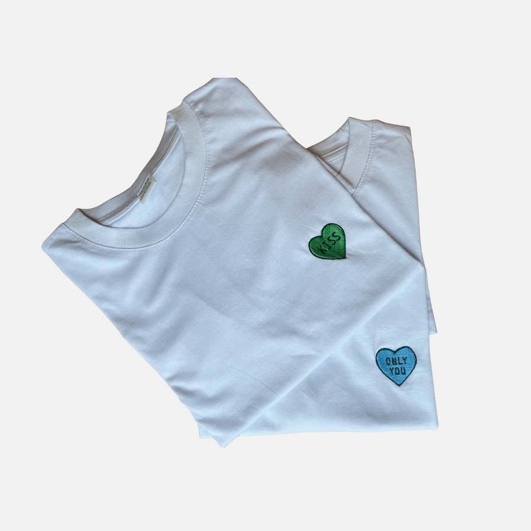 TSHIRT ADULTO - CUORE