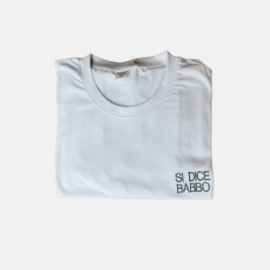 TSHIRT ADULTO - FESTA DEL PAPA'