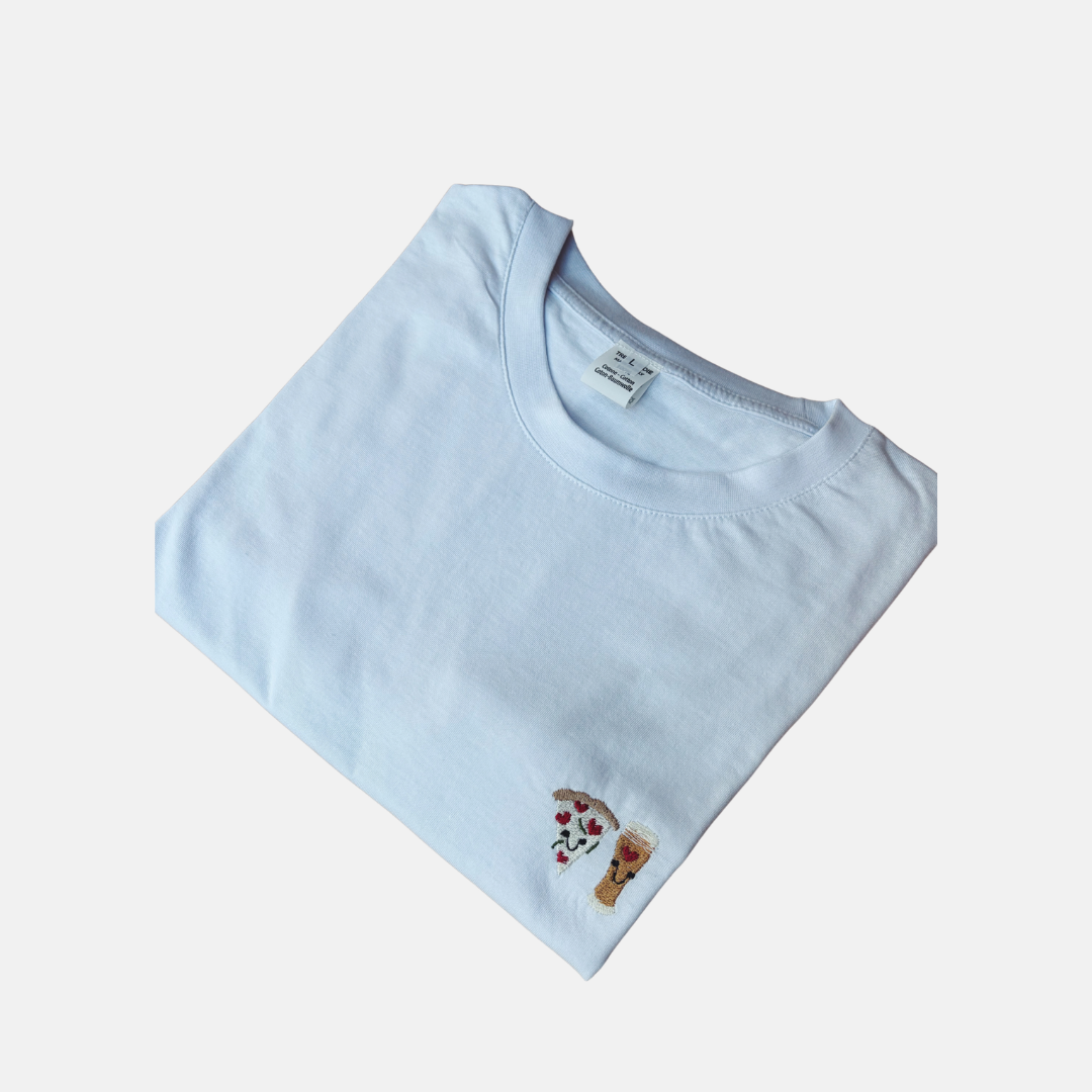 TSHIRT ADULTO – SAN VALENTINO