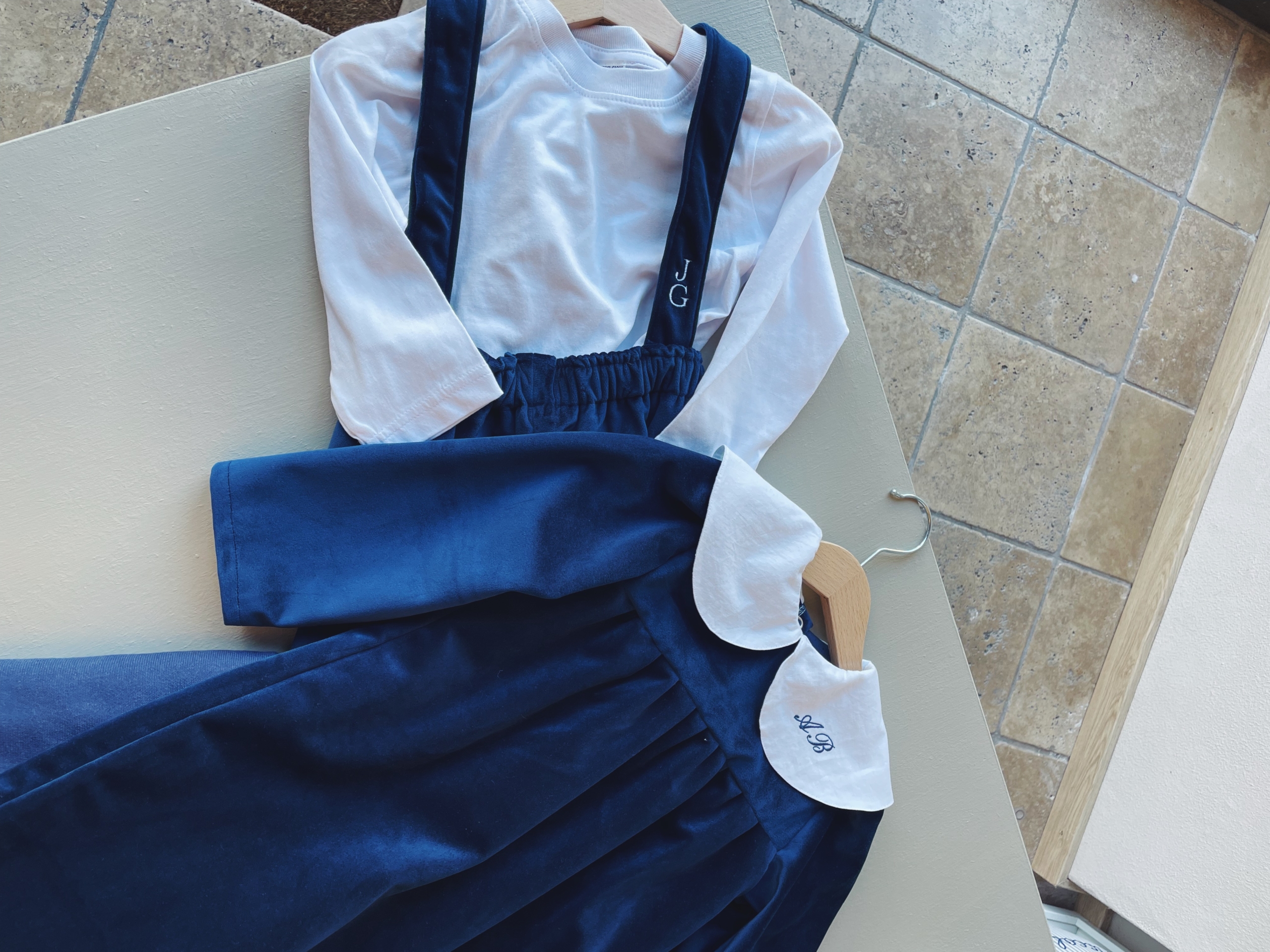 VESTITO MANICA LUNGA MAXI COLLETTO IN VELLUTO