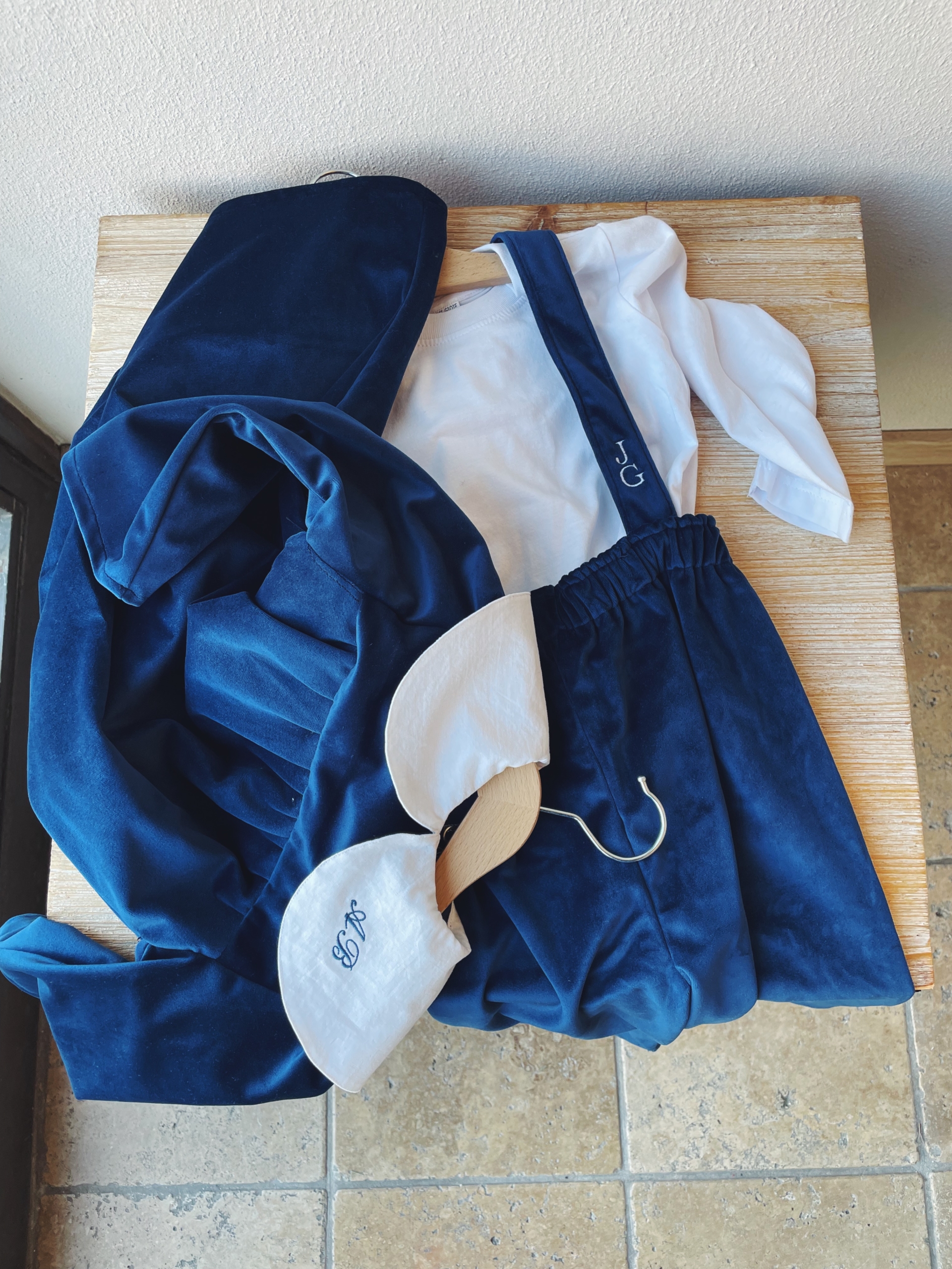 VESTITO MANICA LUNGA MAXI COLLETTO IN VELLUTO