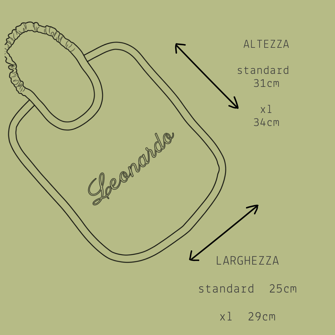 BAVAGLIO ELASTICO