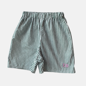 BOXER IN COTONE (TINTA UNITA o RIGHE)