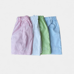 BOXER IN COTONE TINTA UNITA