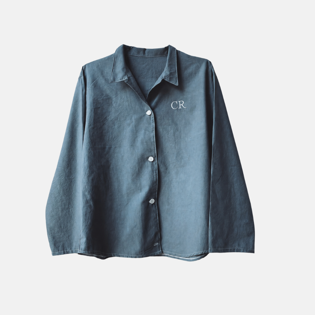 CAMICIA IN COTONE ROYAL