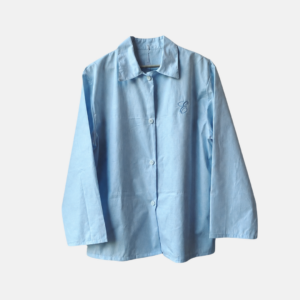 CAMICIA IN COTONE (TINTA UNITA o RIGHE)