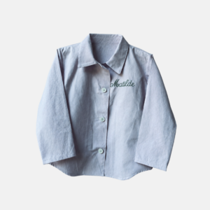 CAMICIA IN COTONE ROYAL
