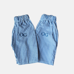 PANTALONE IN COTONE FANTASIA