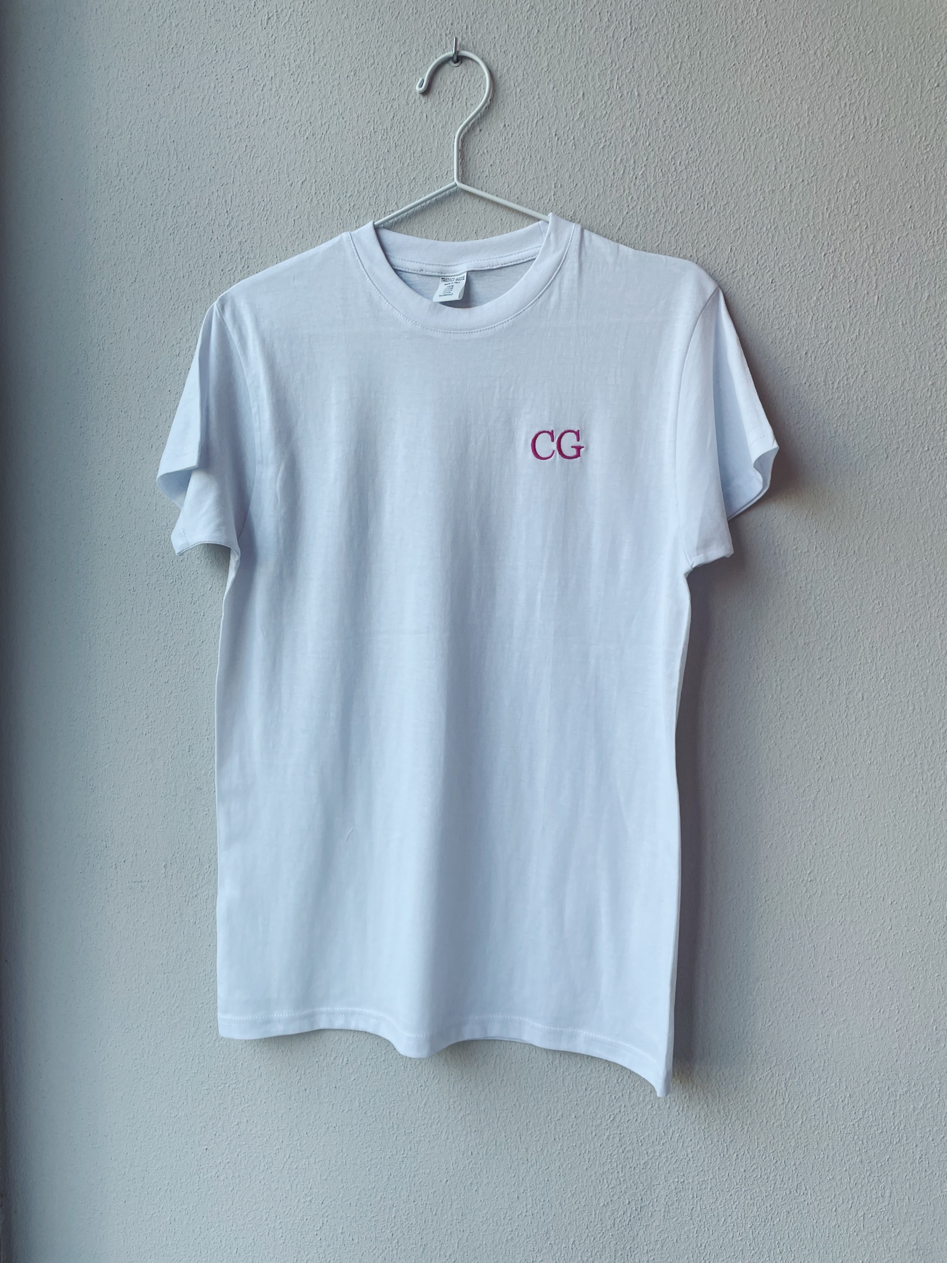 TSHIRT BIANCA ADULTO