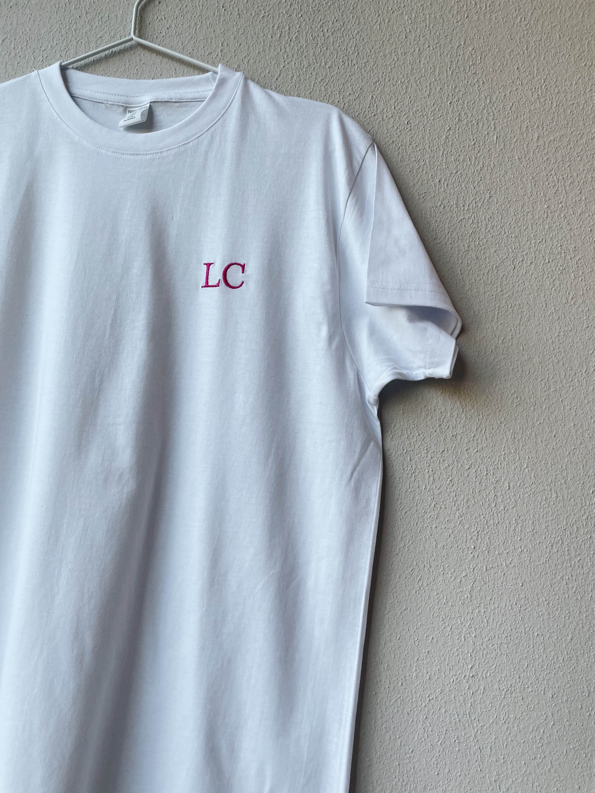 TSHIRT BIANCA ADULTO