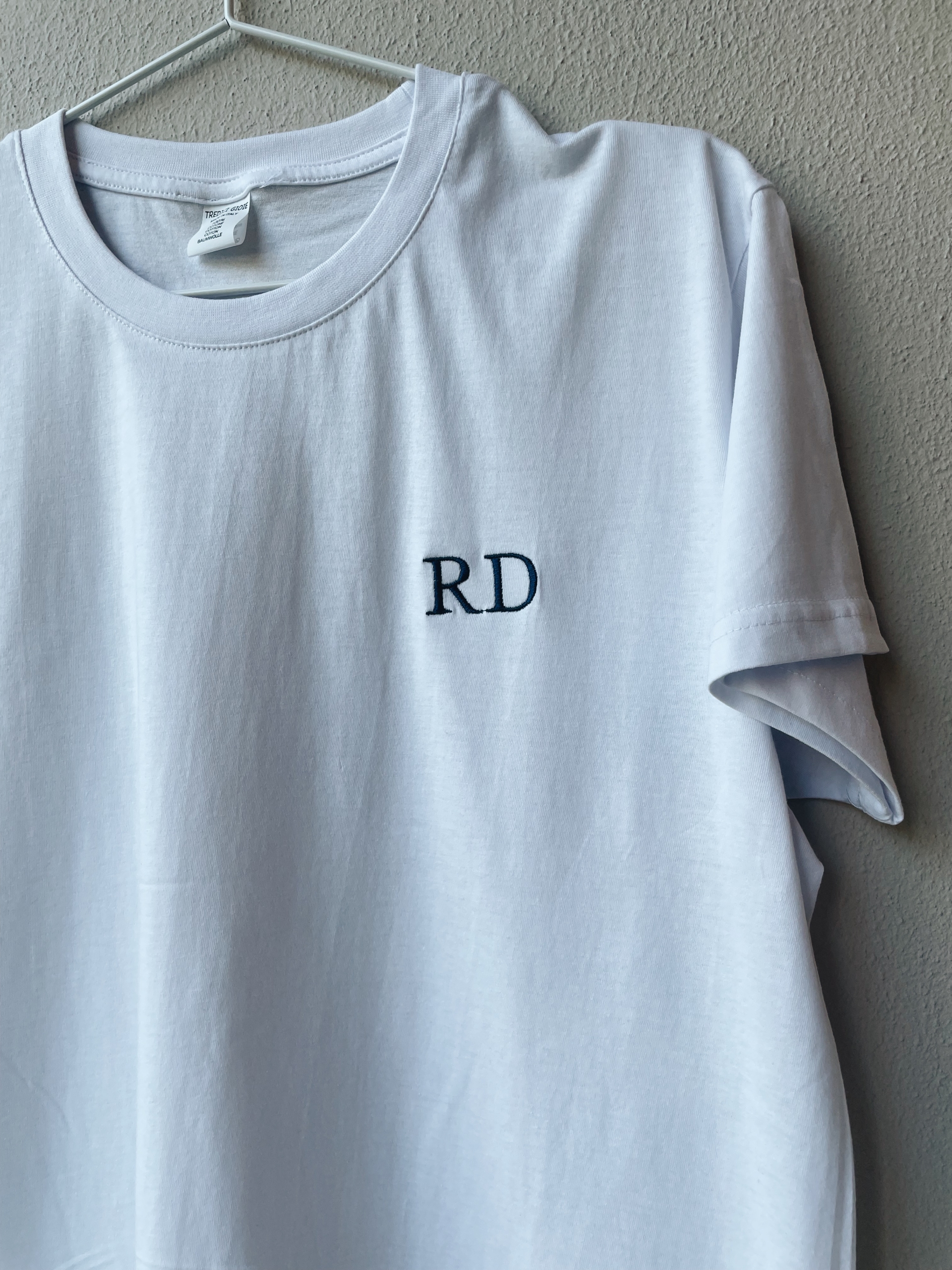 TSHIRT BIANCA ADULTO