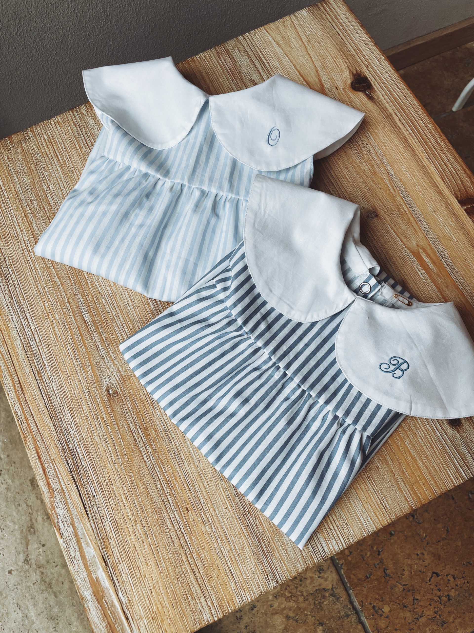 VESTITO MAXI COLLETTO IN COTONE FANTASIA
