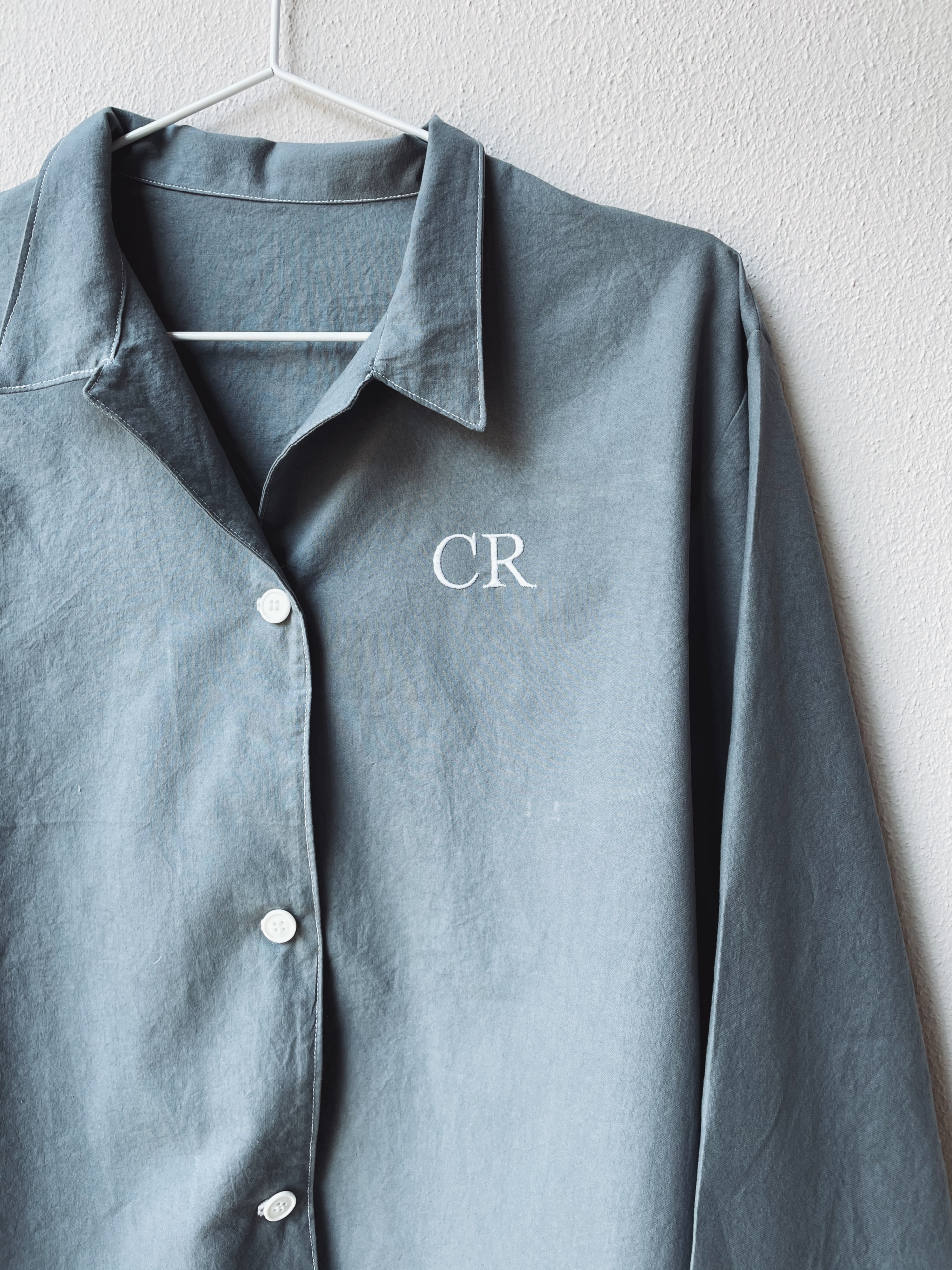 CAMICIA IN COTONE ROYAL