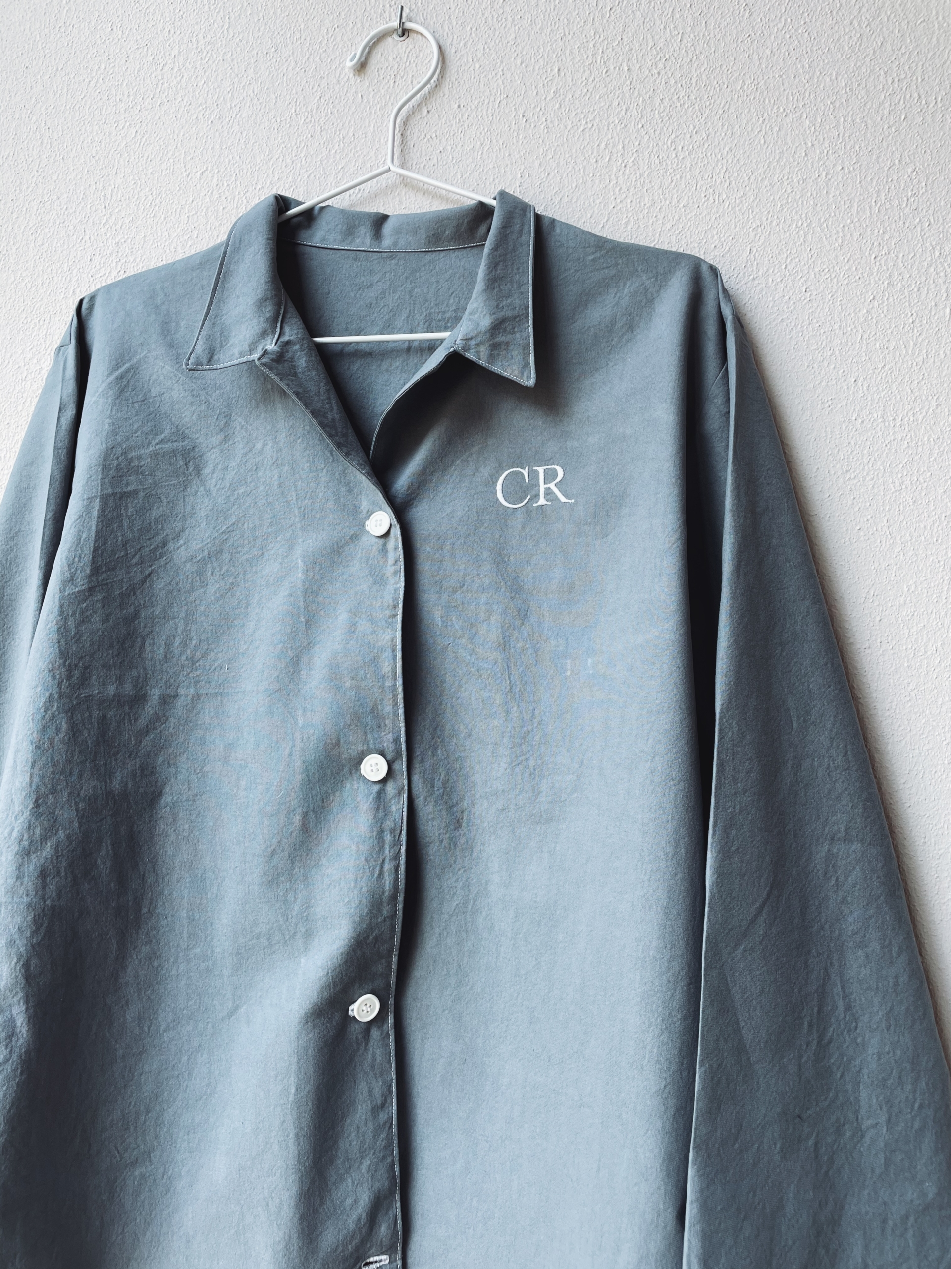 CAMICIA IN COTONE ROYAL