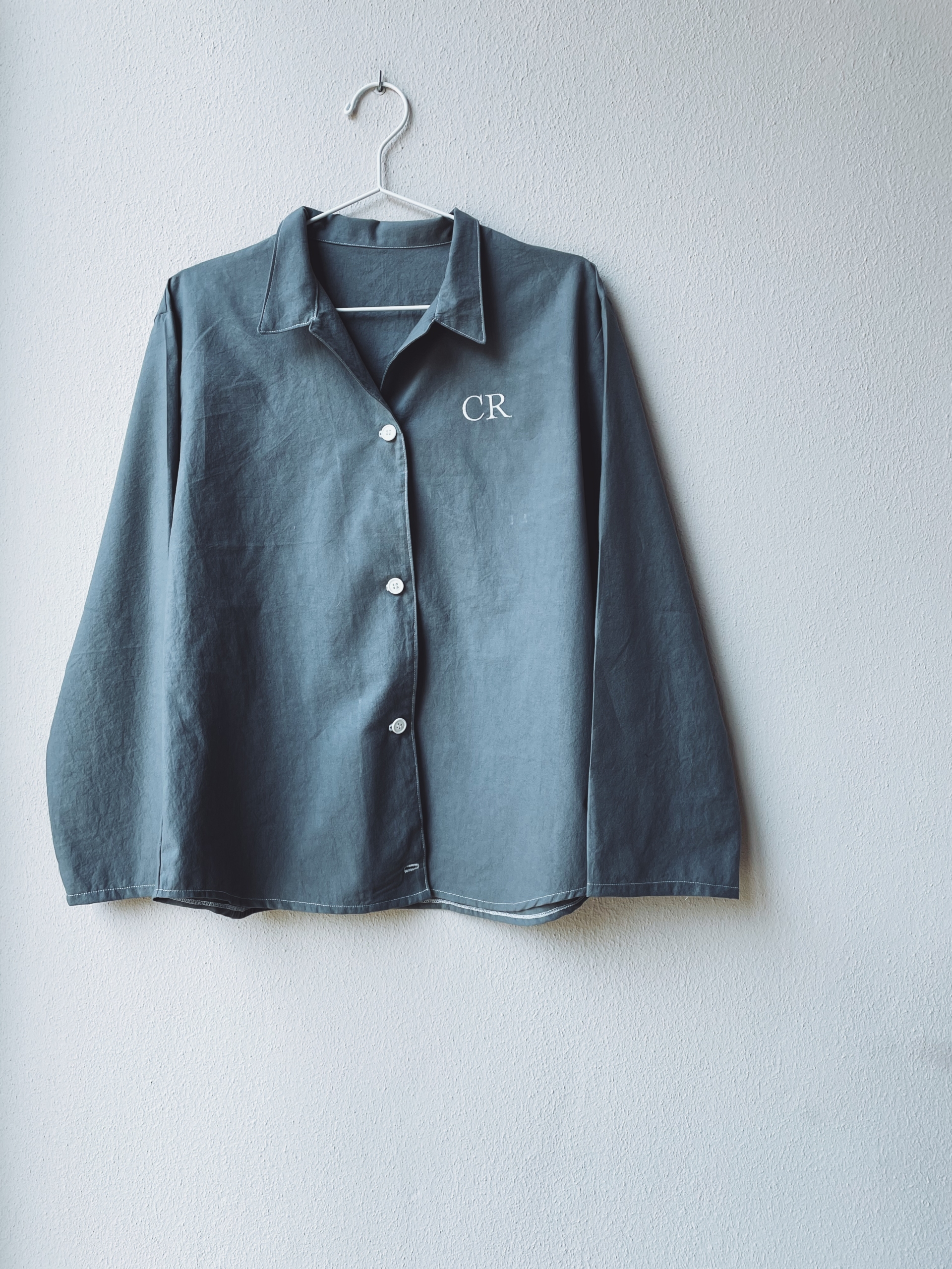 CAMICIA IN COTONE ROYAL