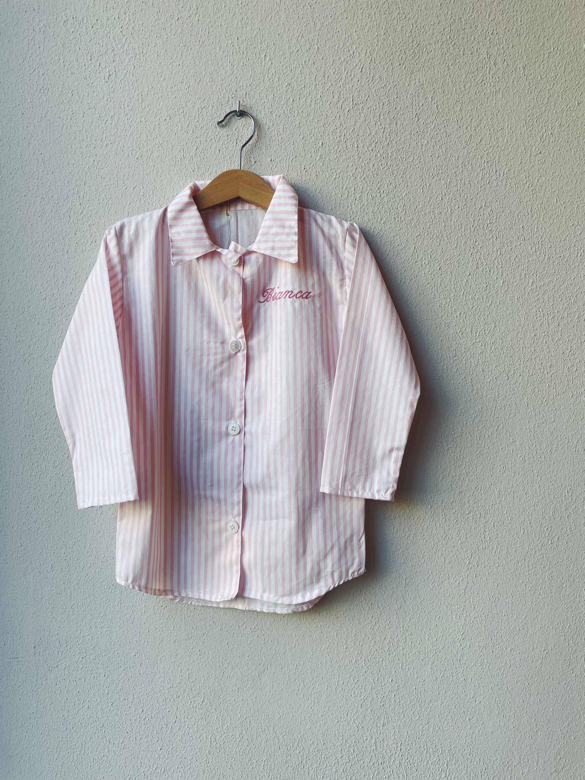 CAMICIONE IN COTONE FANTASIA