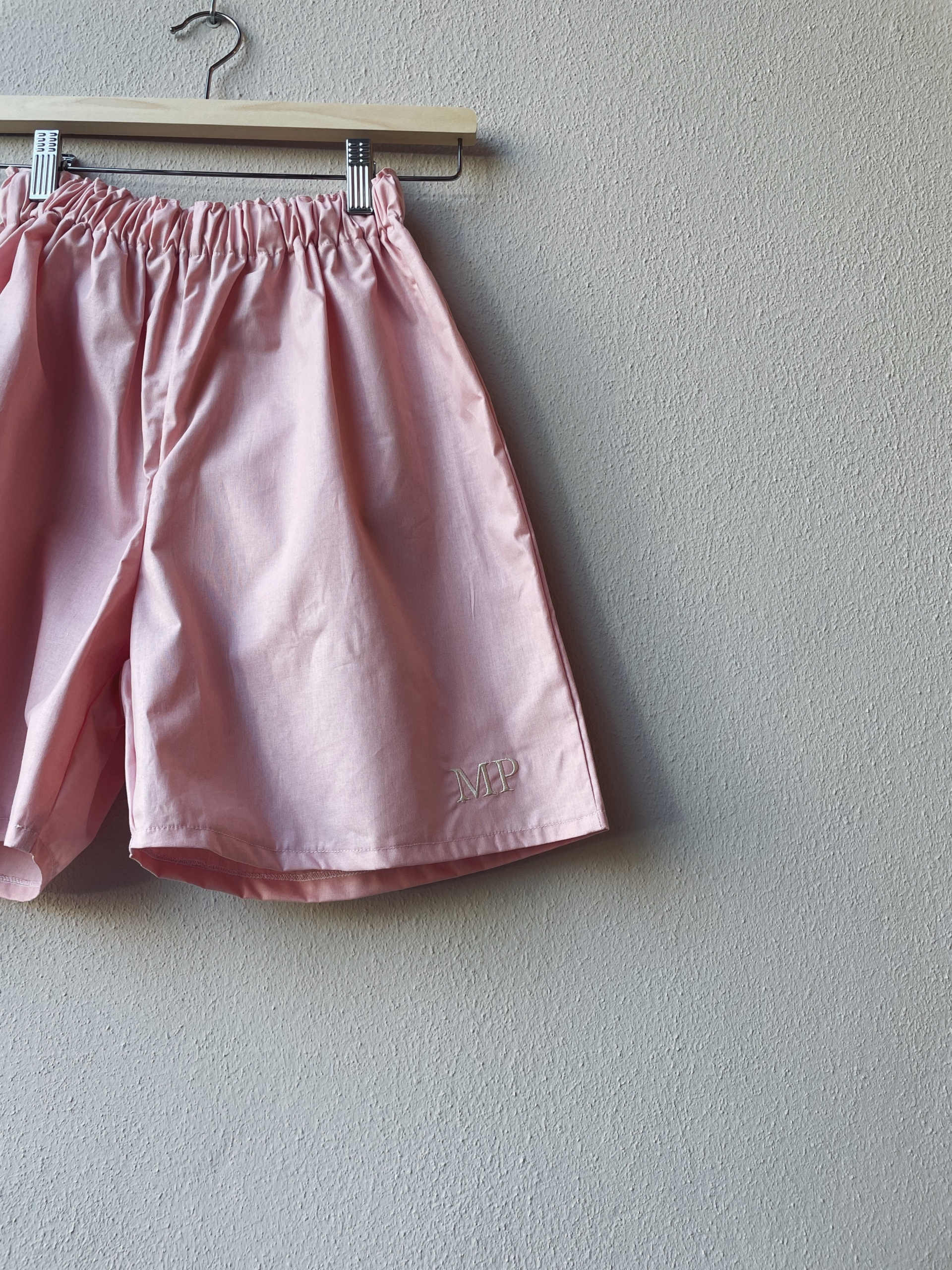 BOXER IN COTONE TINTA UNITA
