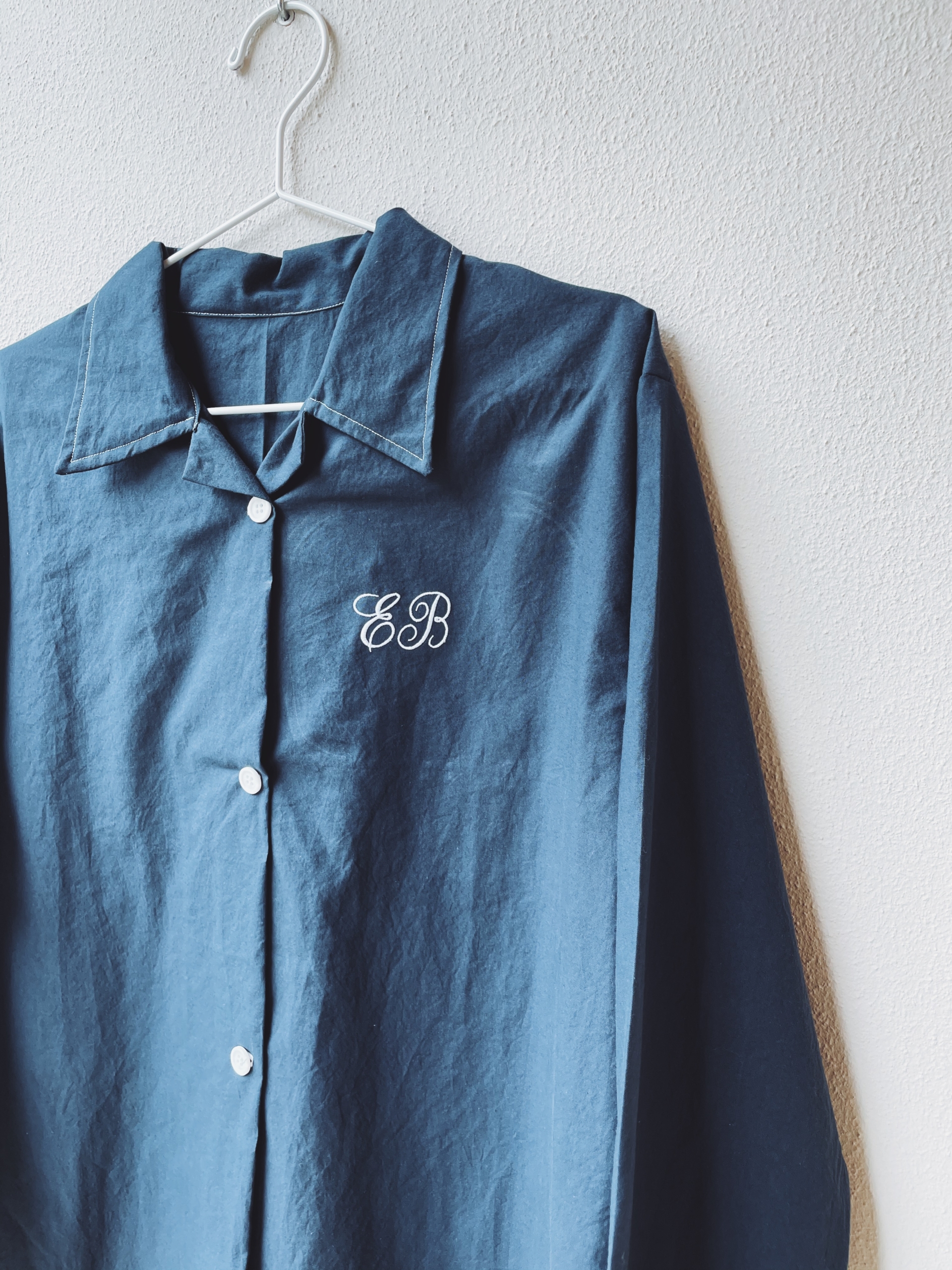 CAMICIA IN COTONE ROYAL