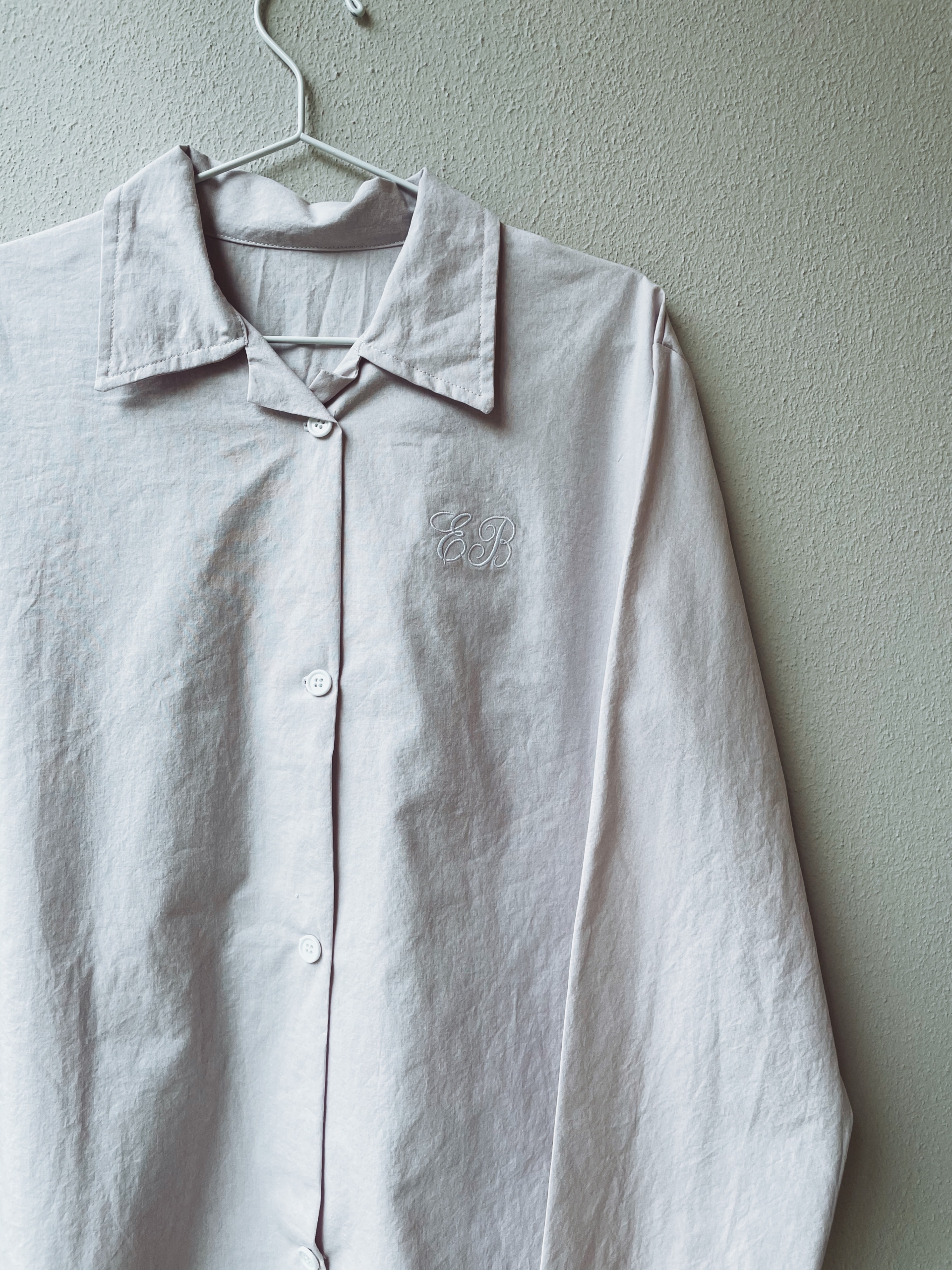 CAMICIA IN COTONE ROYAL