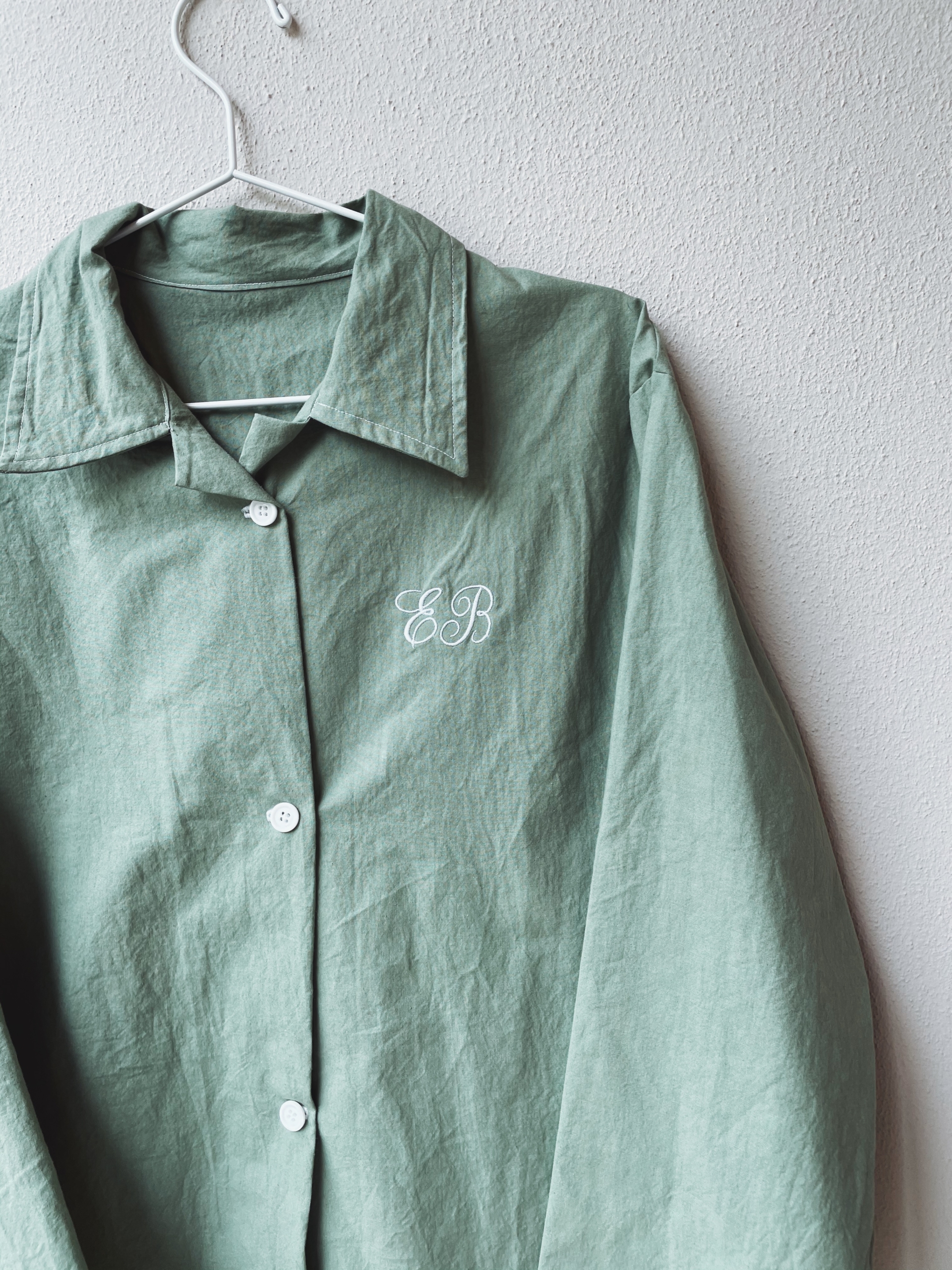 CAMICIA IN COTONE ROYAL