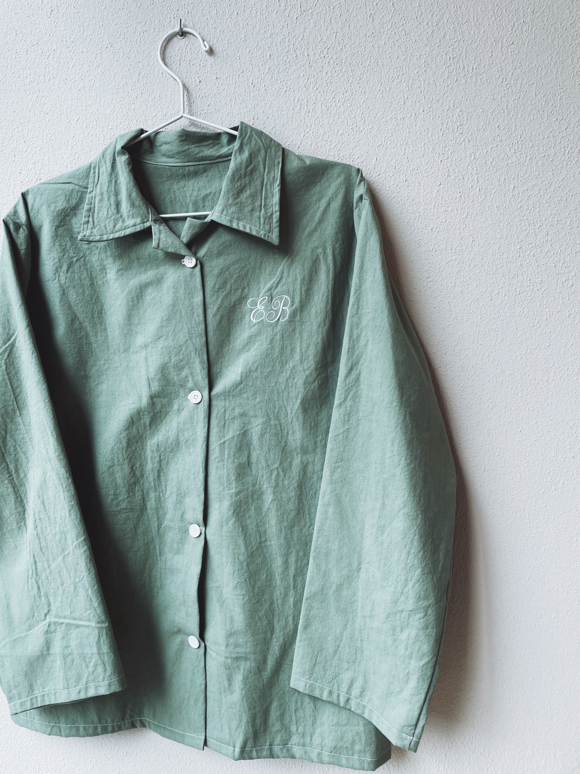 CAMICIA IN COTONE ROYAL